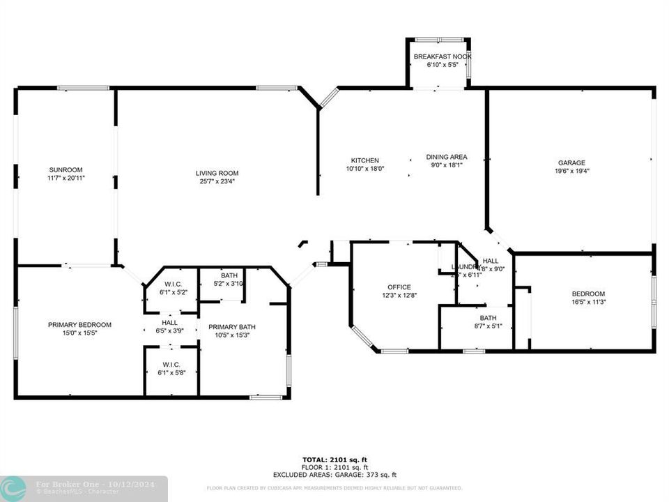 Recently Sold: $529,900 (3 beds, 2 baths, 2094 Square Feet)