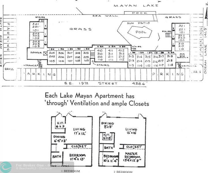 For Sale: $250,000 (1 beds, 1 baths, 640 Square Feet)