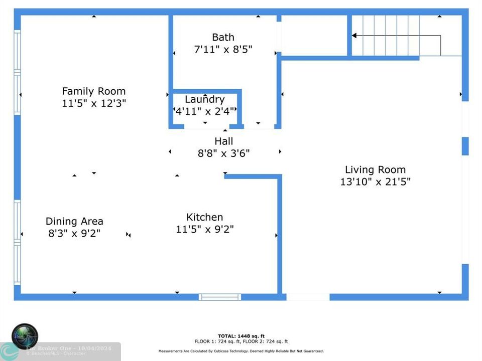 En Venta: $315,000 (3 camas, 2 baños, 1620 Pies cuadrados)