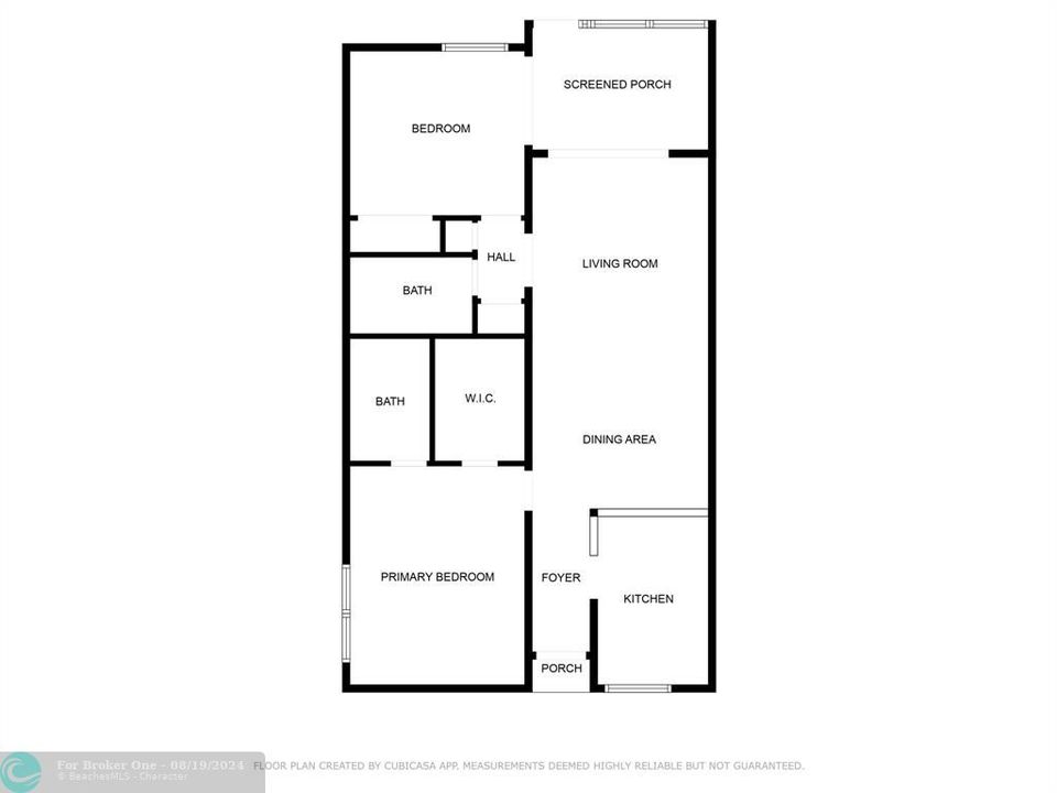 For Sale: $234,900 (2 beds, 2 baths, 920 Square Feet)