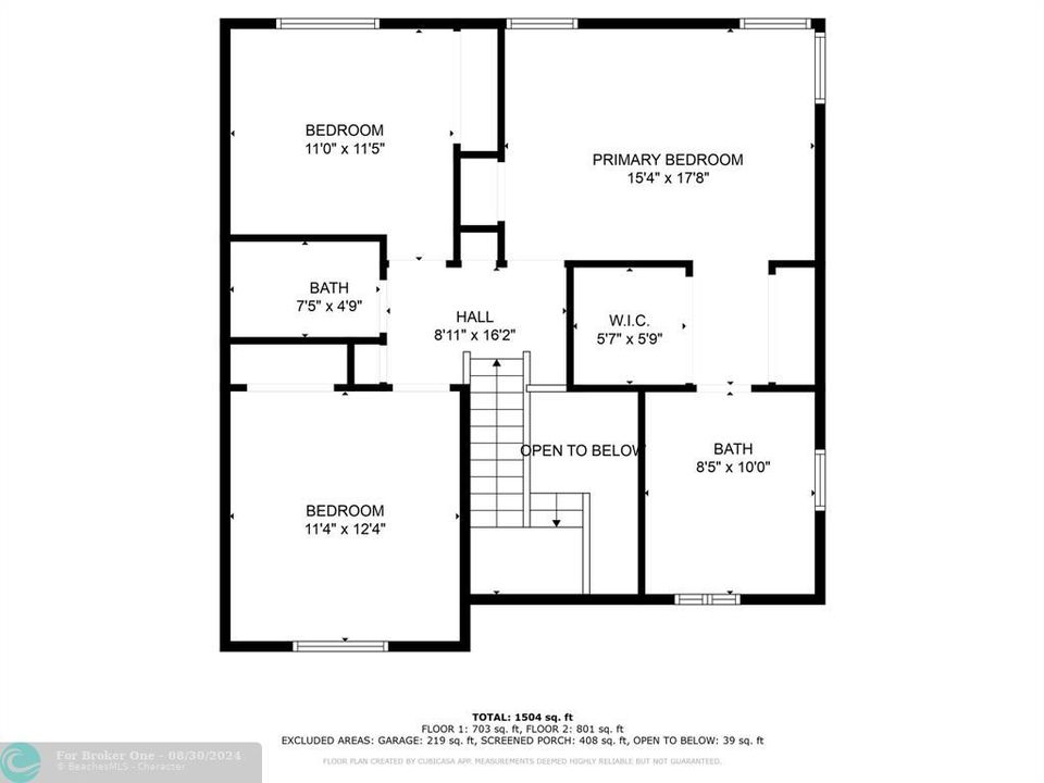 На продажу: $753,900 (3 спален, 2 ванн, 1692 Квадратных фут)