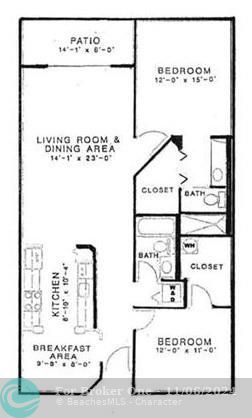 Active With Contract: $1,800 (2 beds, 2 baths, 1275 Square Feet)