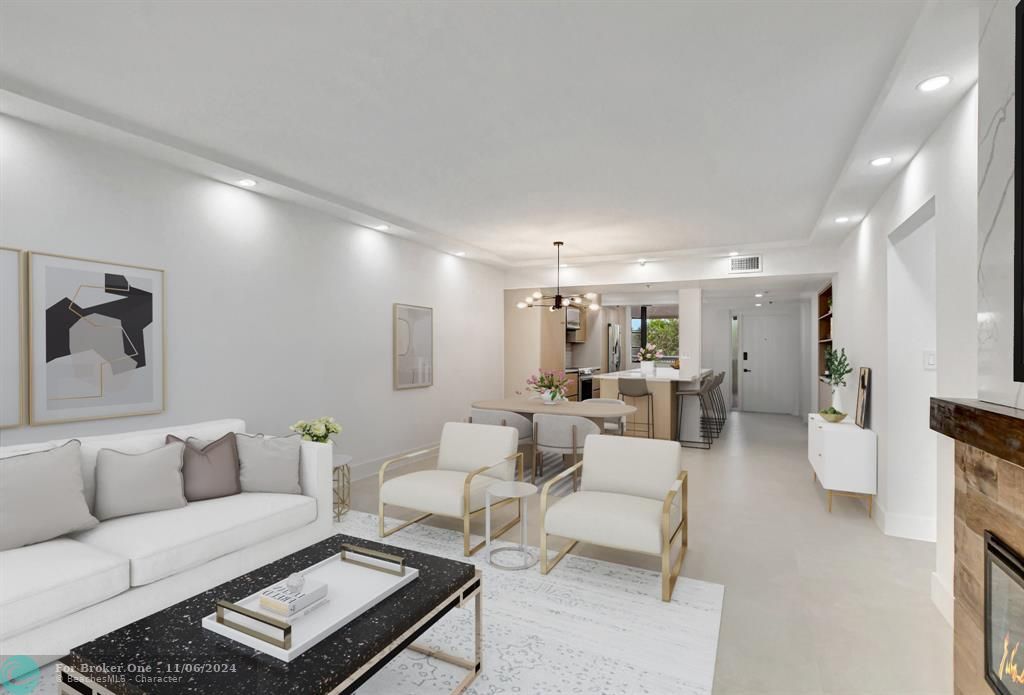 Active With Contract: $385,000 (2 beds, 2 baths, 1207 Square Feet)