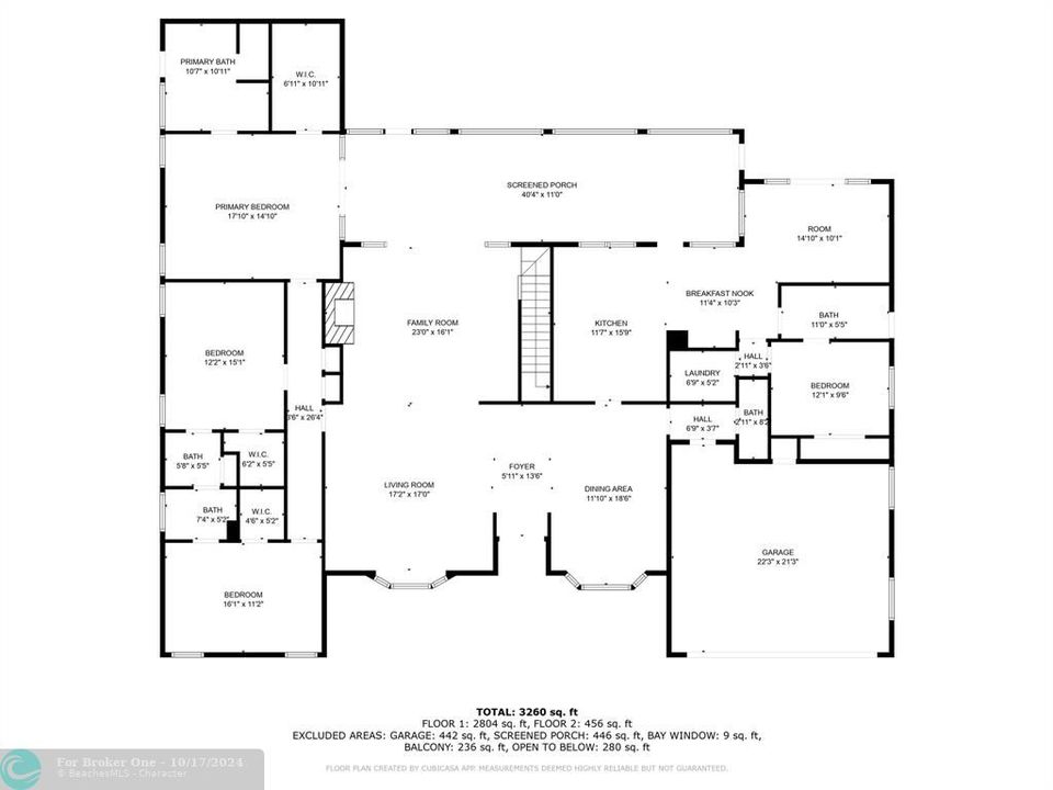 На продажу: $1,799,000 (5 спален, 3 ванн, 3832 Квадратных фут)