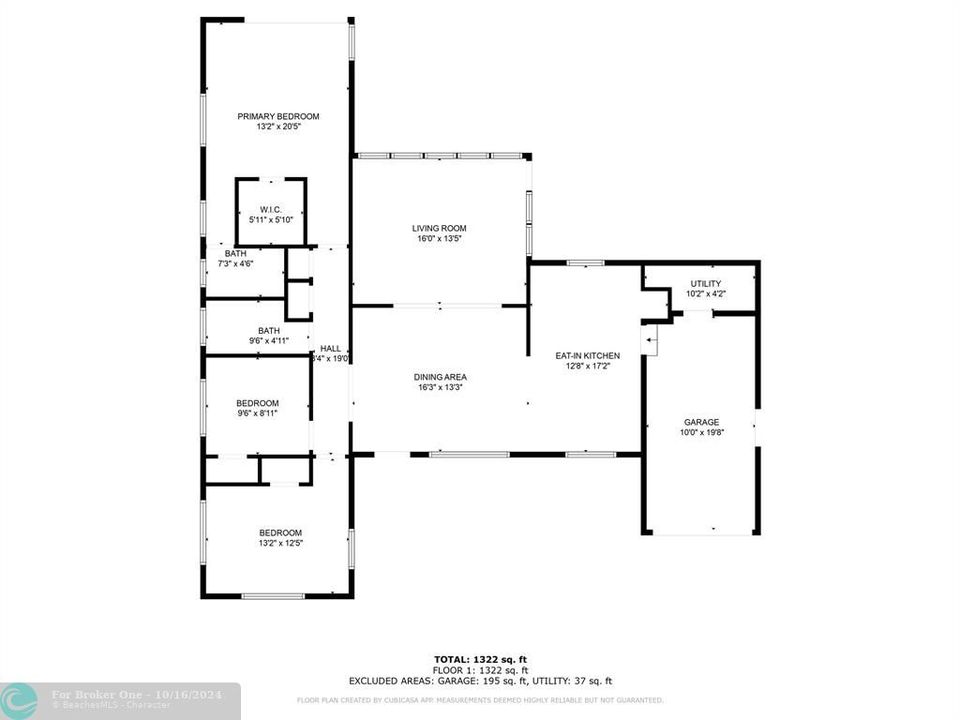 Activo con contrato: $585,000 (3 camas, 2 baños, 1498 Pies cuadrados)