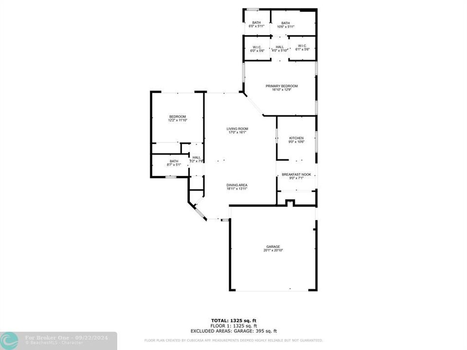 For Sale: $589,999 (2 beds, 2 baths, 1420 Square Feet)