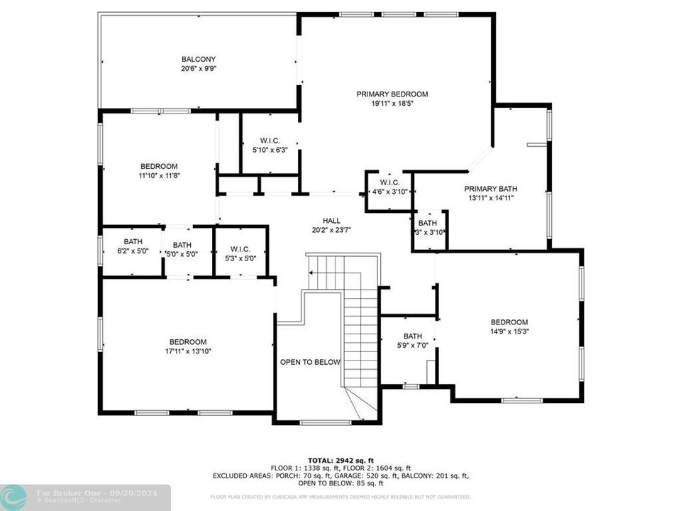 В аренду: $8,600 (4 спален, 4 ванн, 3094 Квадратных фут)