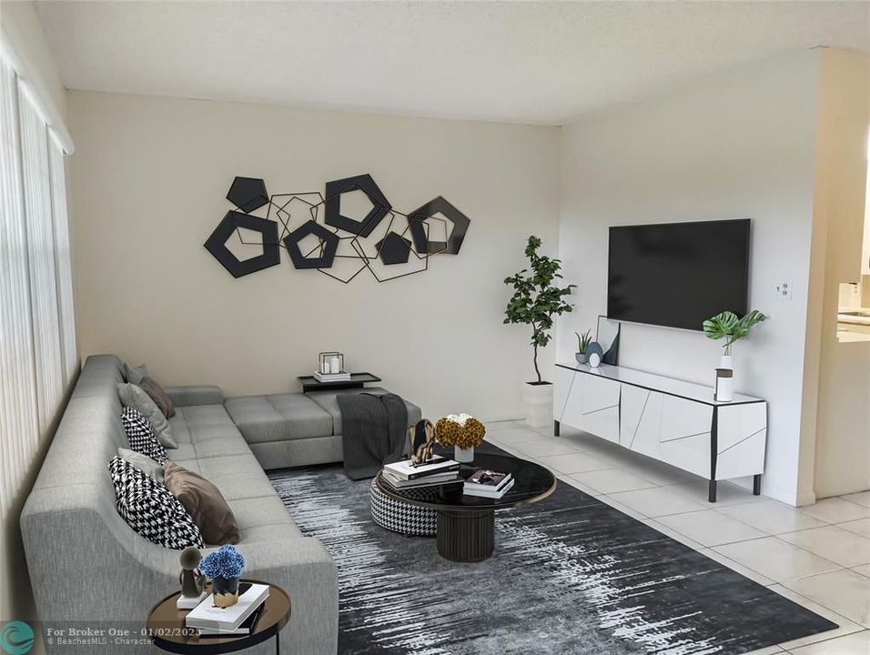 Active With Contract: $119,000 (1 beds, 1 baths, 811 Square Feet)