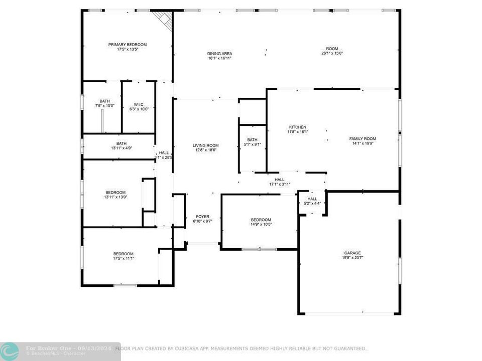 Active With Contract: $10,750 (4 beds, 3 baths, 2941 Square Feet)