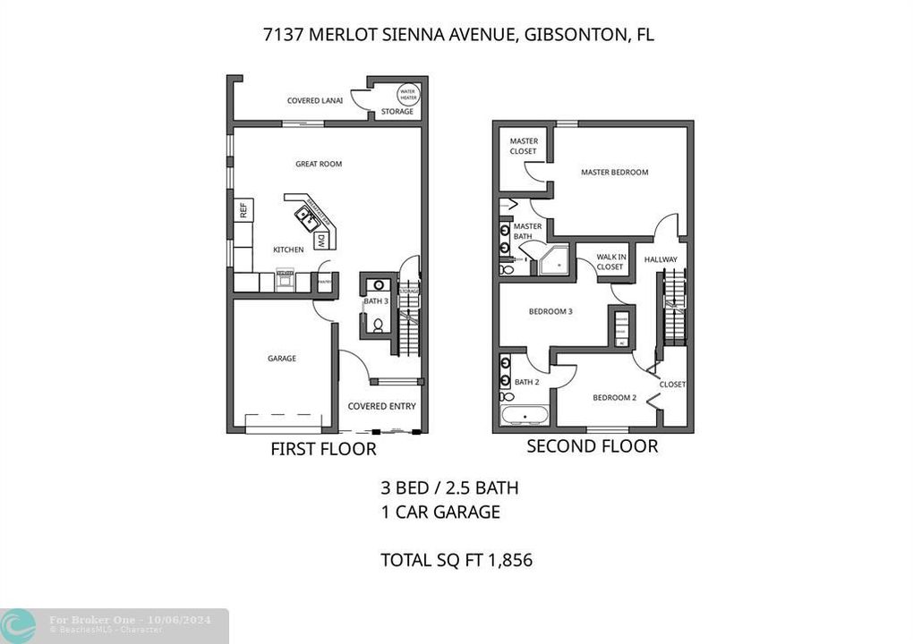 For Rent: $2,100 (3 beds, 2 baths, 1856 Square Feet)