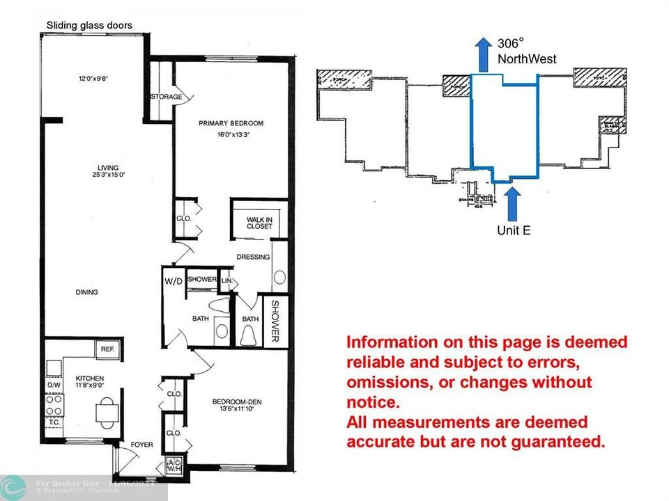 Active With Contract: $245,000 (2 beds, 2 baths, 1216 Square Feet)