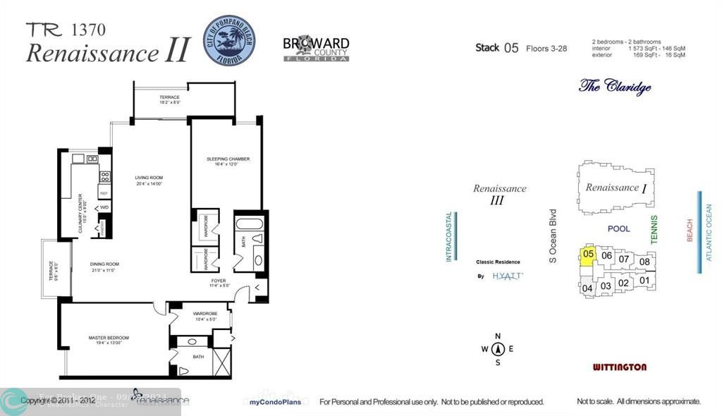 Activo con contrato: $599,000 (2 camas, 2 baños, 1573 Pies cuadrados)