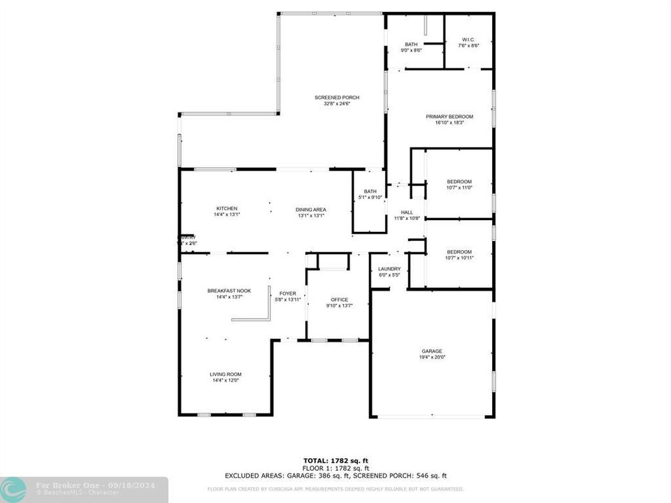 Active With Contract: $575,000 (4 beds, 2 baths, 1869 Square Feet)