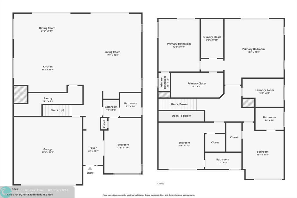 На продажу: $3,395,000 (4 спален, 4 ванн, 3438 Квадратных фут)