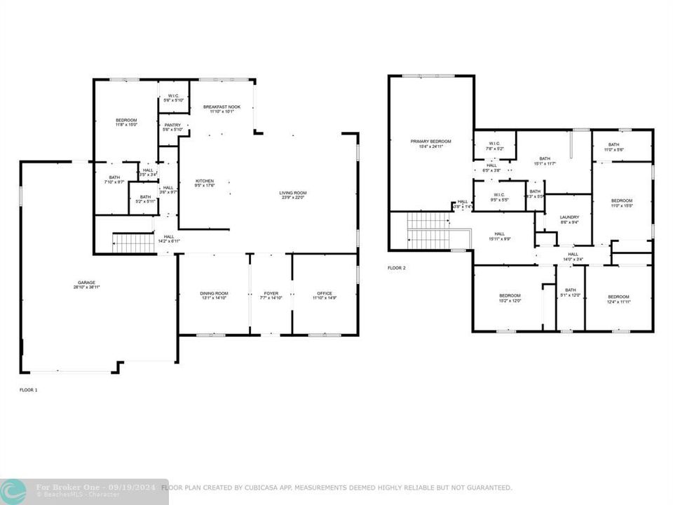 En Venta: $1,474,000 (5 camas, 4 baños, 3930 Pies cuadrados)