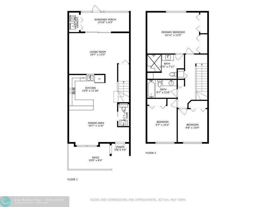 For Sale: $399,000 (3 beds, 2 baths, 1700 Square Feet)