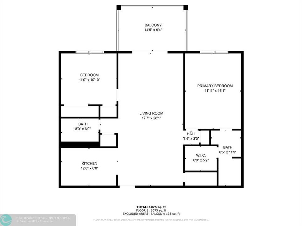 For Sale: $245,000 (2 beds, 2 baths, 1060 Square Feet)