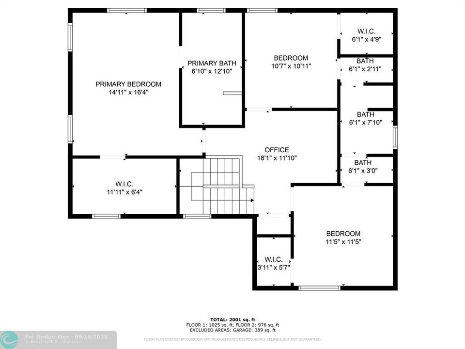 En Venta: $749,000 (4 camas, 2 baños, 2076 Pies cuadrados)