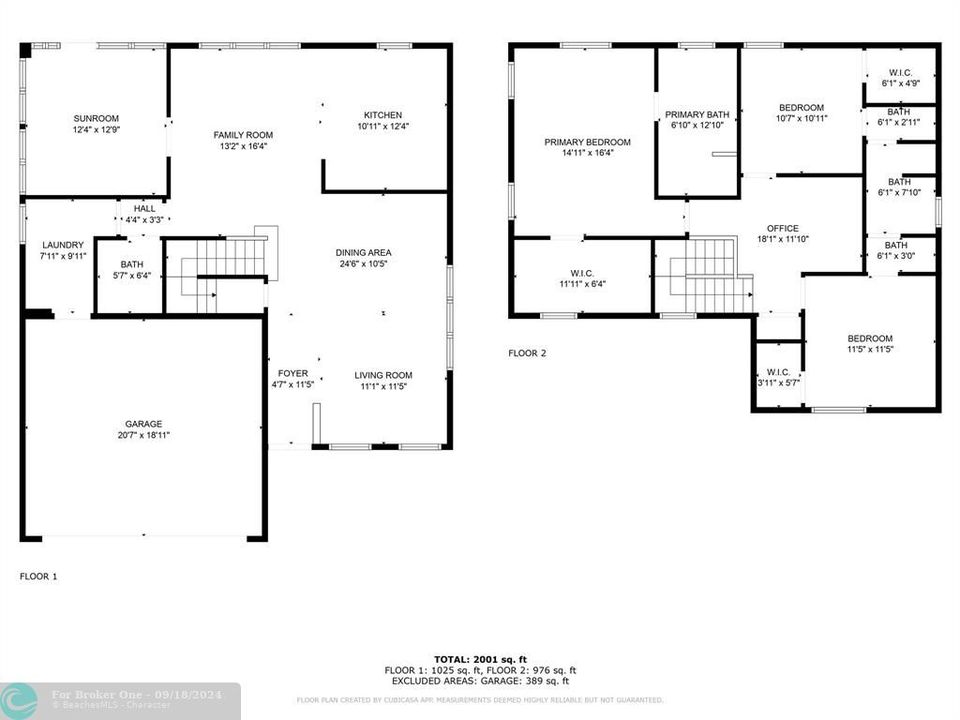 En Venta: $749,000 (4 camas, 2 baños, 2076 Pies cuadrados)