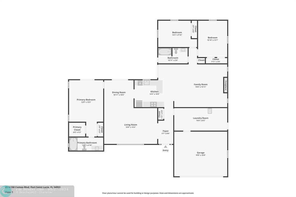 For Sale: $379,900 (3 beds, 2 baths, 1869 Square Feet)