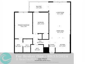 For Sale: $459,900 (2 beds, 2 baths, 1144 Square Feet)