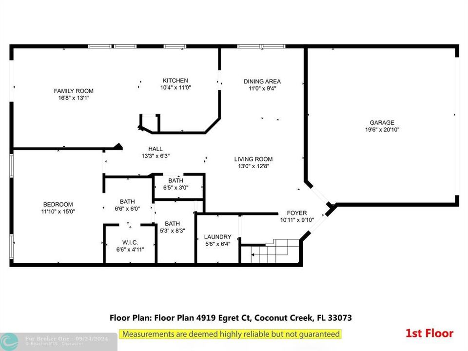 En Venta: $599,900 (3 camas, 2 baños, 1808 Pies cuadrados)