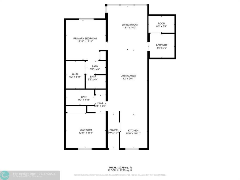 For Sale: $254,900 (2 beds, 2 baths, 1385 Square Feet)