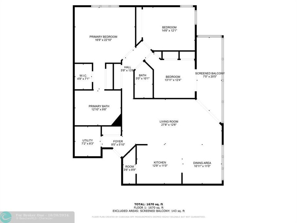 For Sale: $564,900 (3 beds, 2 baths, 1747 Square Feet)