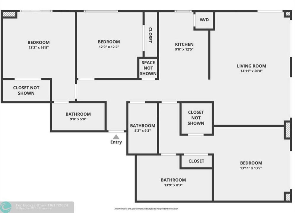 На продажу: $849,000 (3 спален, 3 ванн, 1577 Квадратных фут)