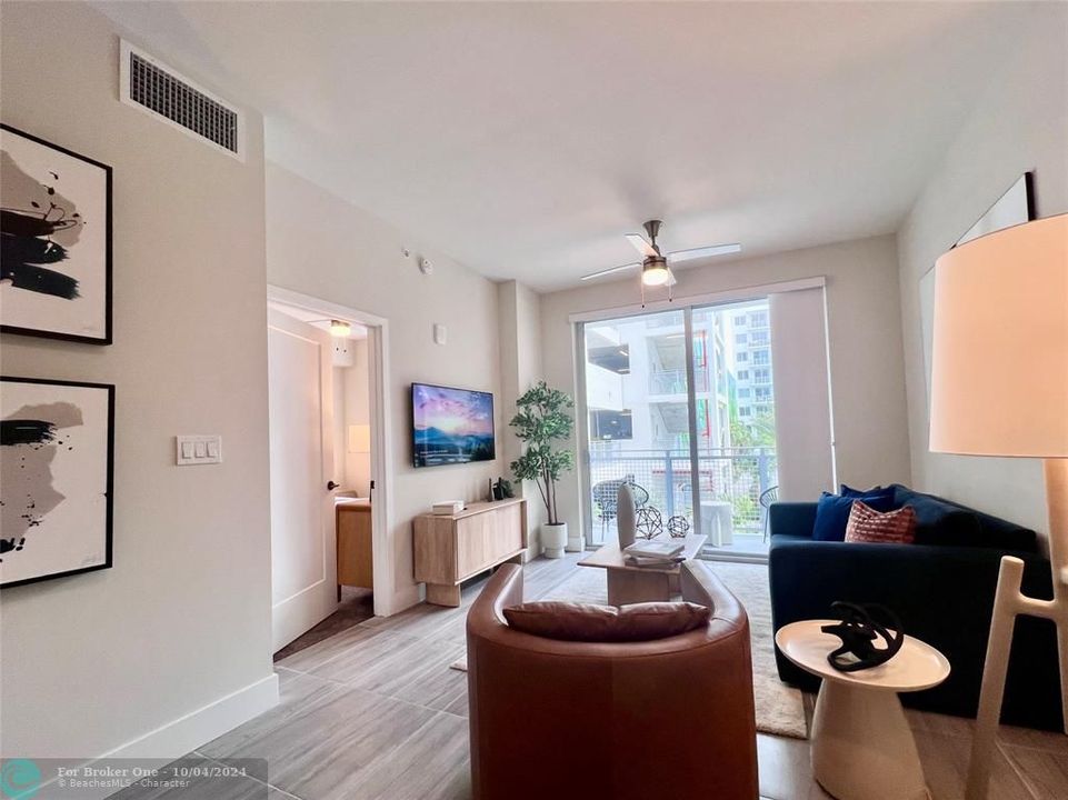 For Rent: $2,096 (1 beds, 1 baths, 695 Square Feet)