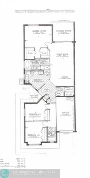 For Sale: $524,900 (3 beds, 2 baths, 1554 Square Feet)