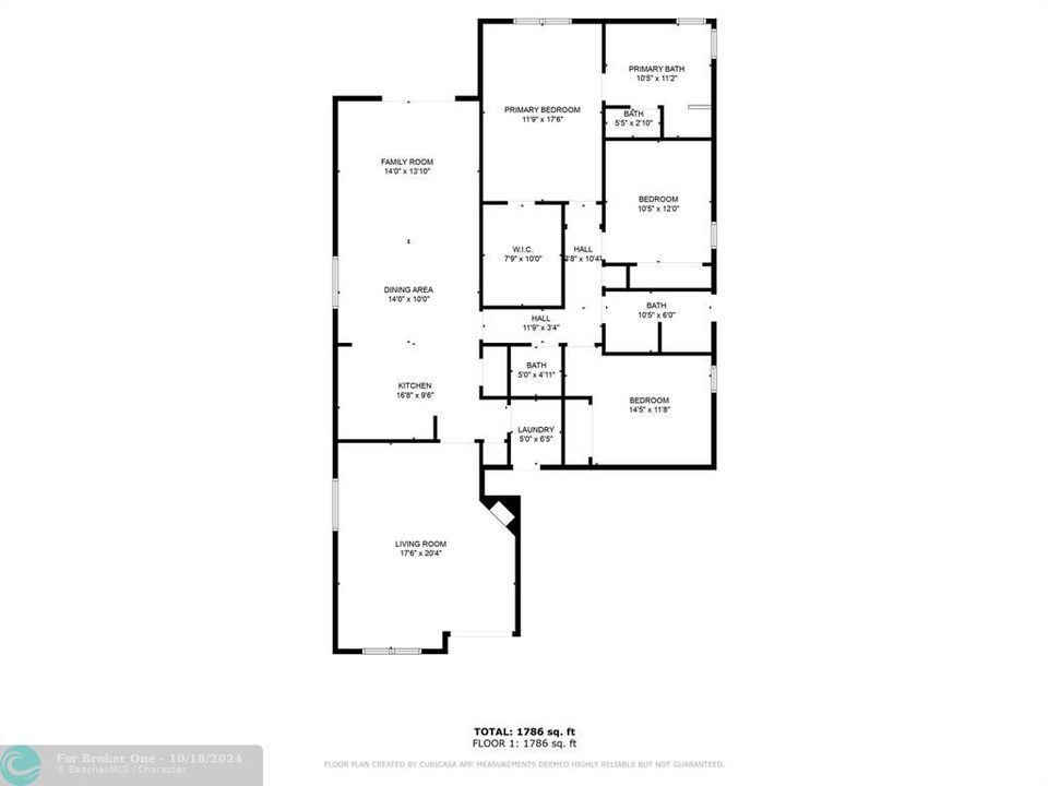 For Sale: $709,900 (3 beds, 2 baths, 2049 Square Feet)