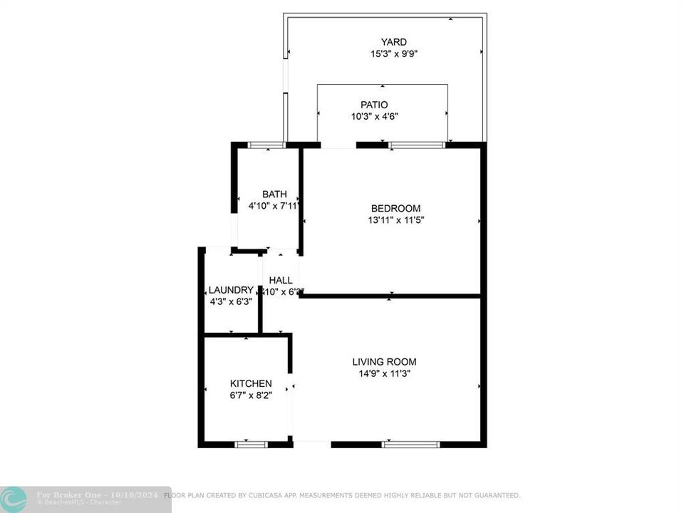 For Rent: $2,100 (1 beds, 1 baths, 0 Square Feet)