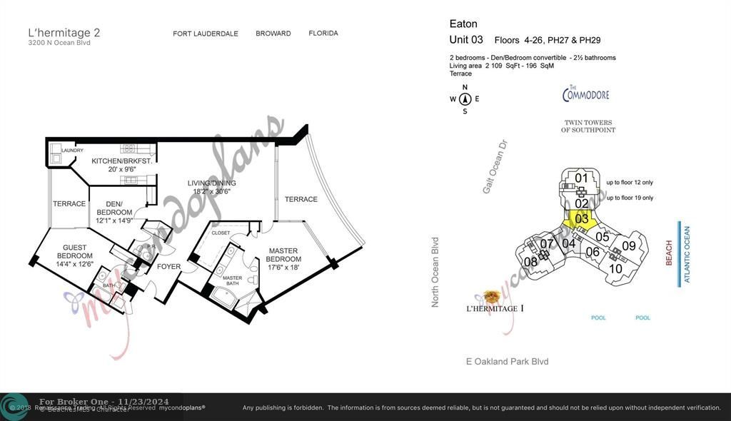 En Venta: $1,899,000 (3 camas, 3 baños, 2102 Pies cuadrados)