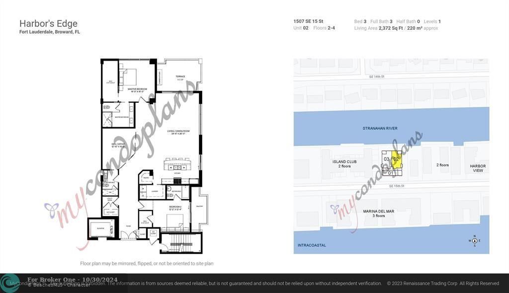 En Venta: $1,949,000 (3 camas, 3 baños, 2372 Pies cuadrados)