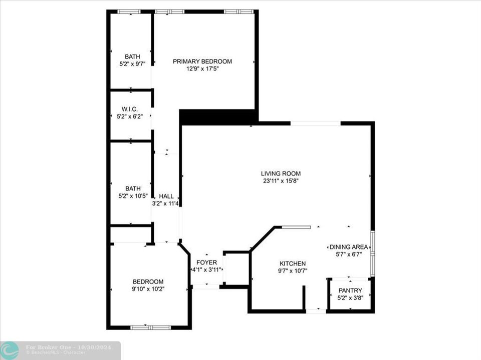 For Sale: $539,990 (2 beds, 2 baths, 1153 Square Feet)