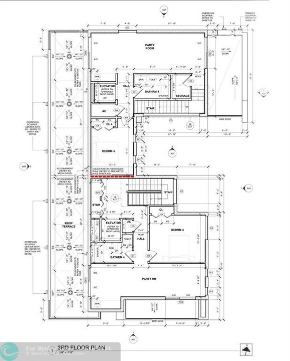 На продажу: $2,950,000 (4 спален, 4 ванн, 3414 Квадратных фут)