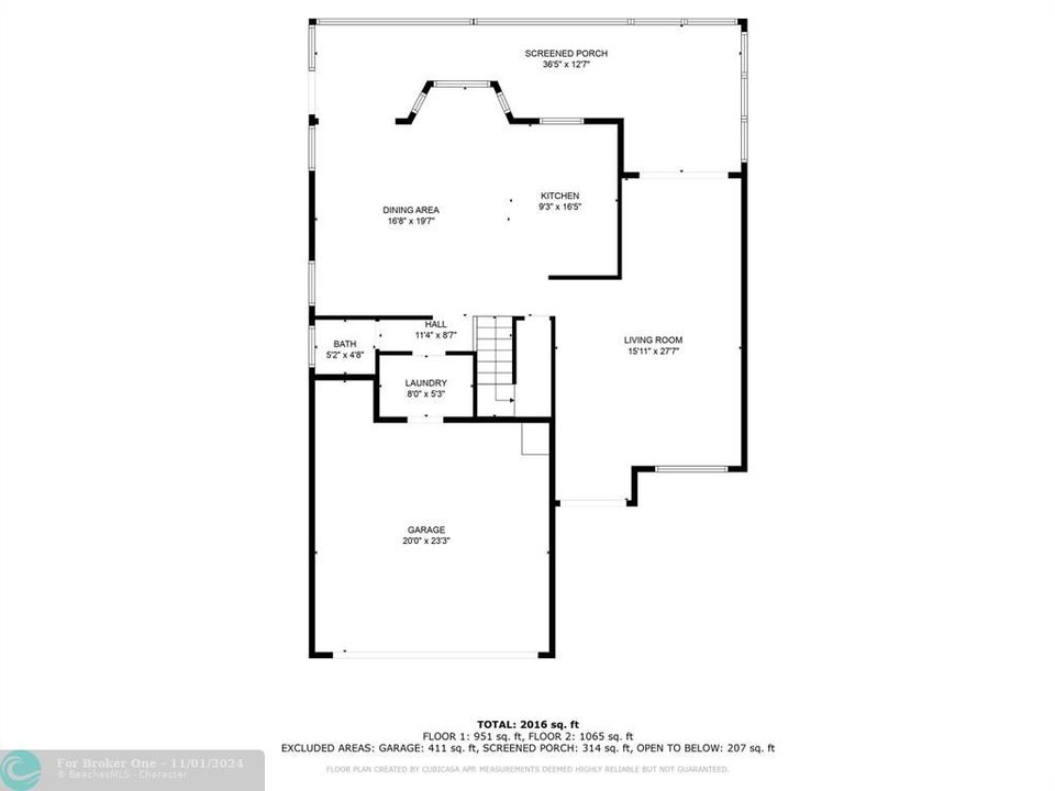 For Rent: $4,290 (4 beds, 2 baths, 2223 Square Feet)