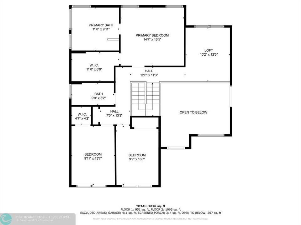 For Rent: $4,290 (4 beds, 2 baths, 2223 Square Feet)