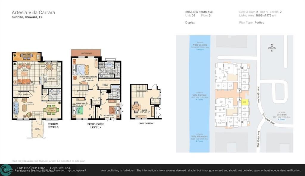 Active With Contract: $519,000 (3 beds, 2 baths, 1865 Square Feet)