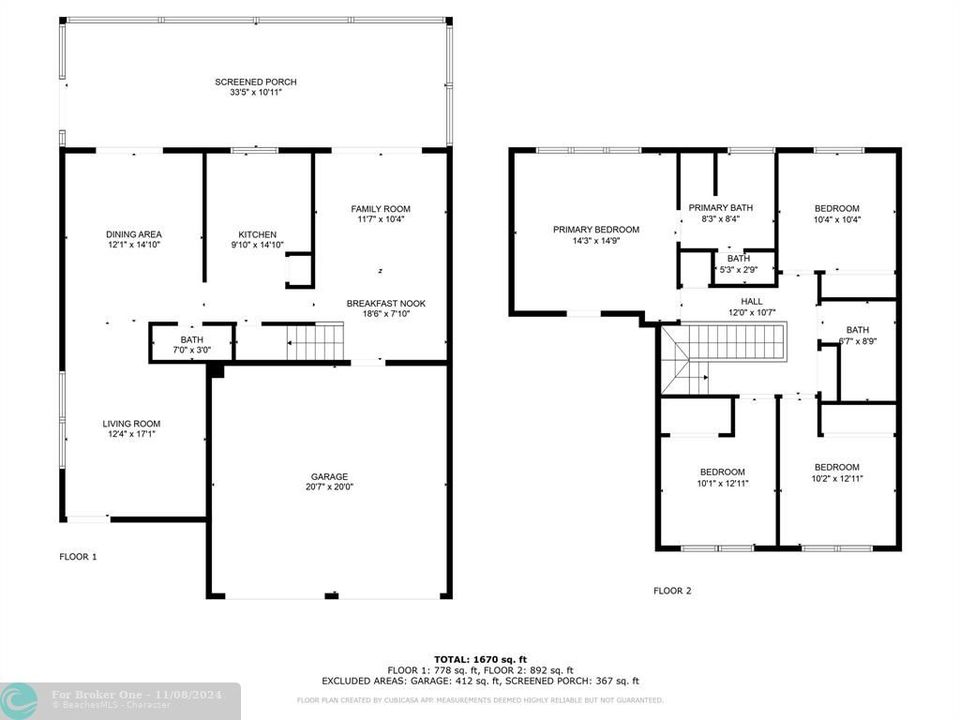 For Sale: $720,000 (4 beds, 2 baths, 2097 Square Feet)