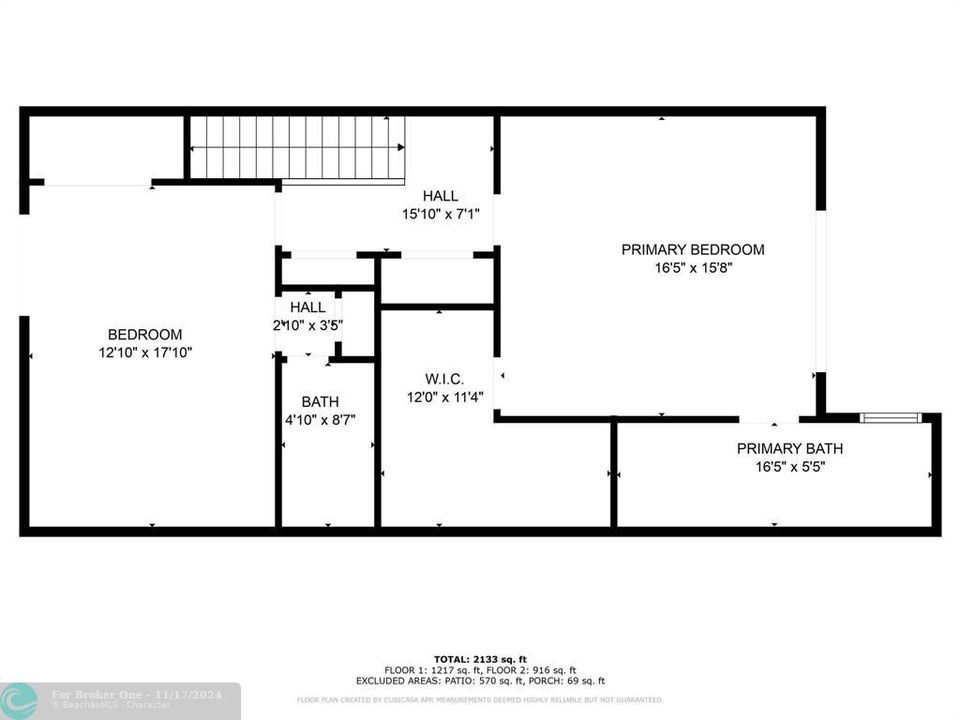 En Venta: $487,000 (3 camas, 2 baños, 2070 Pies cuadrados)