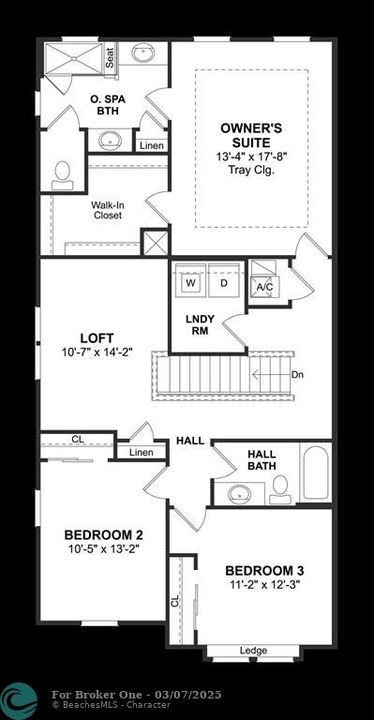 For Rent: $3,250 (3 beds, 2 baths, 2057 Square Feet)