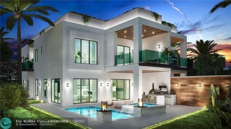 En Venta: $2,990,000 (4 camas, 4 baños, 3330 Pies cuadrados)