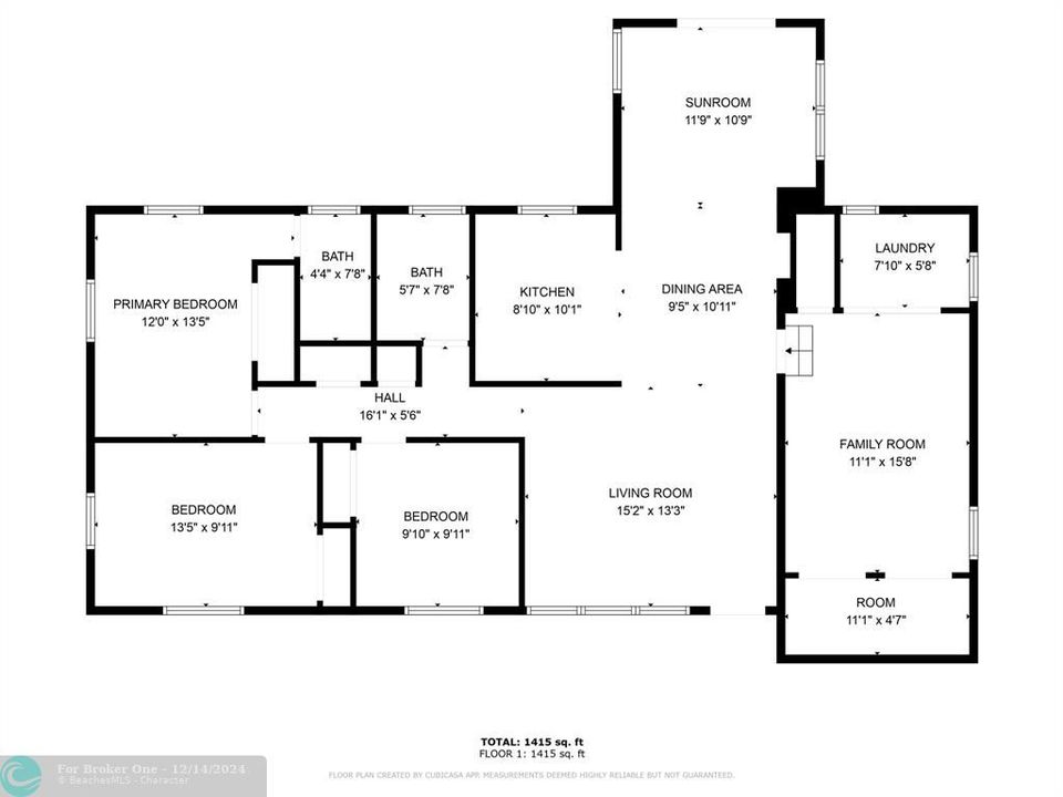 En Venta: $434,000 (3 camas, 2 baños, 1529 Pies cuadrados)