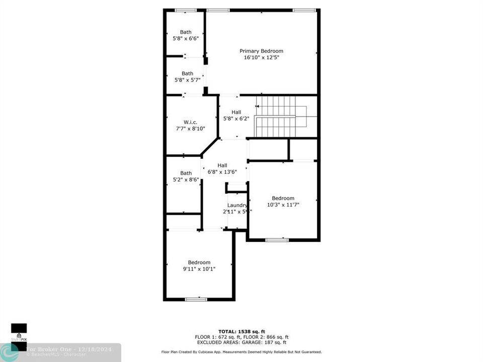 На продажу: $585,000 (3 спален, 2 ванн, 1704 Квадратных фут)