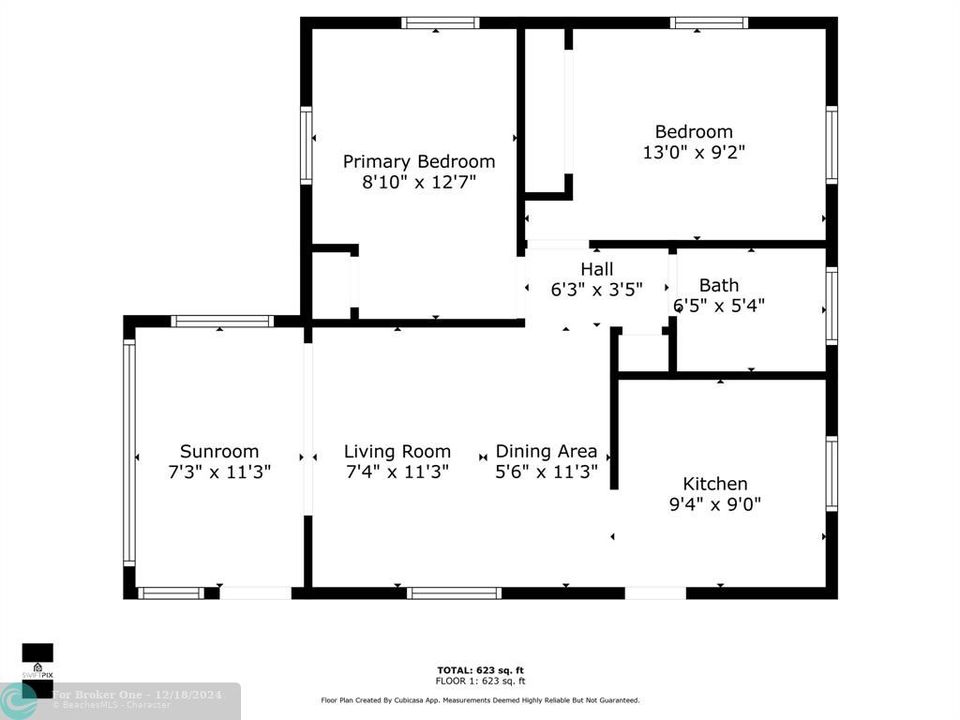 En Venta: $549,900 (2 camas, 1 baños, 908 Pies cuadrados)