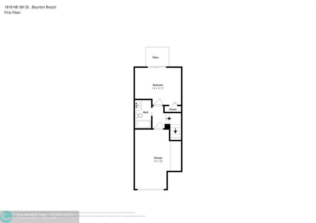 В аренду: $2,345 (3 спален, 3 ванн, 1601 Квадратных фут)