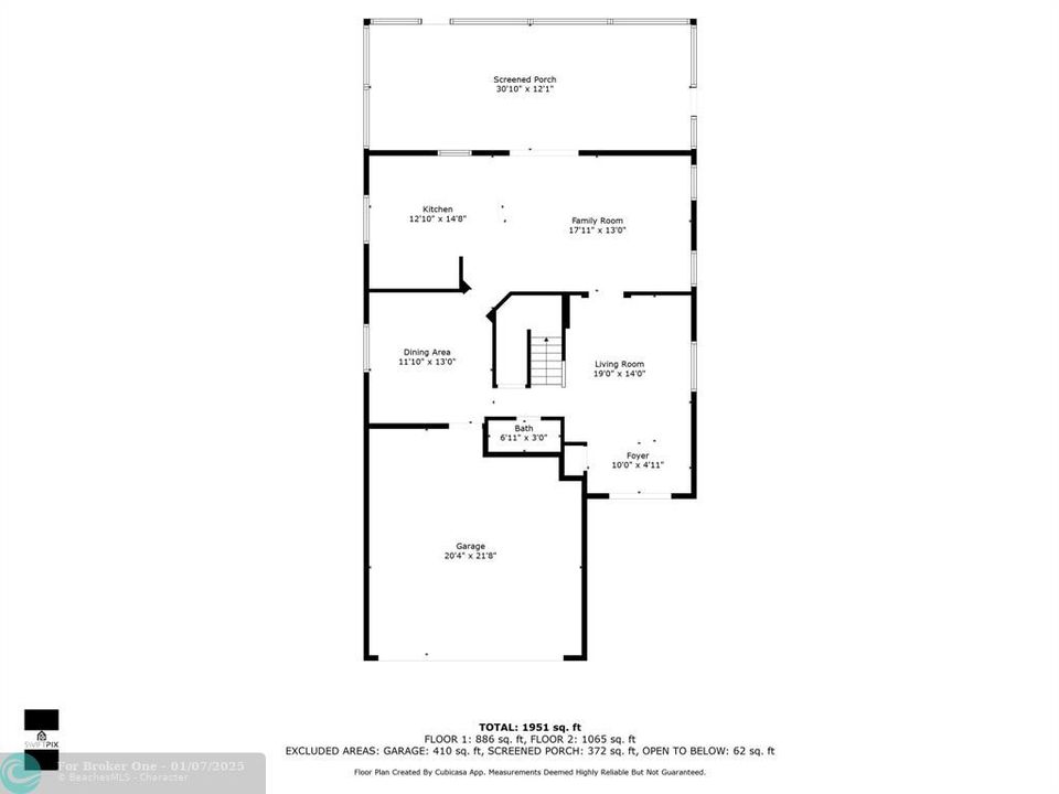 For Rent: $3,400 (3 beds, 2 baths, 2109 Square Feet)