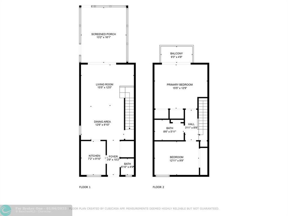 For Sale: $419,000 (2 beds, 1 baths, 1024 Square Feet)